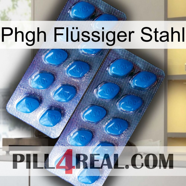 Phgh Flüssiger Stahl viagra2